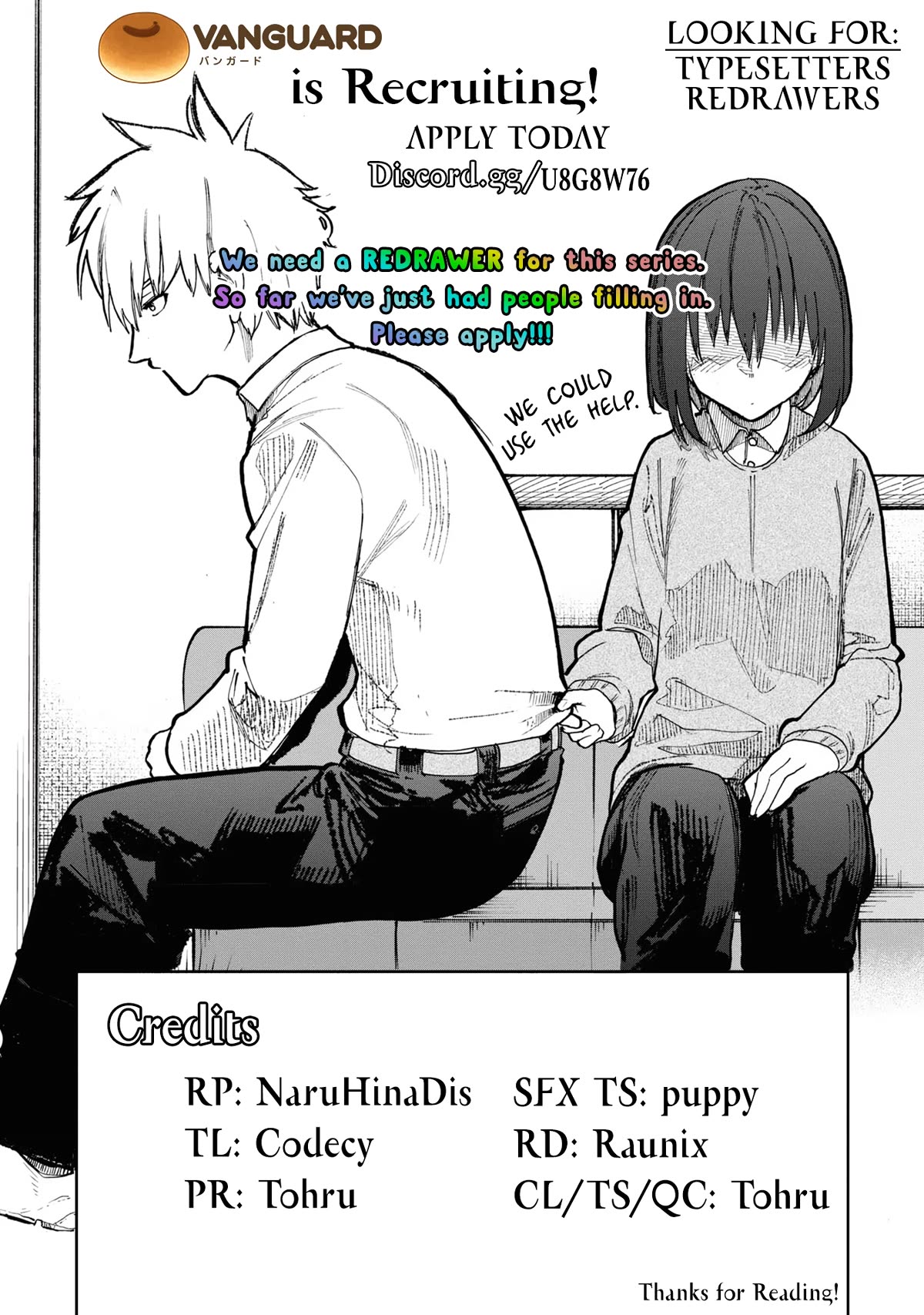 A Story About a Grandpa and Grandma Who Returned Back to Their Youth Chapter 81 page 5 - Chapter 81: Campfire
