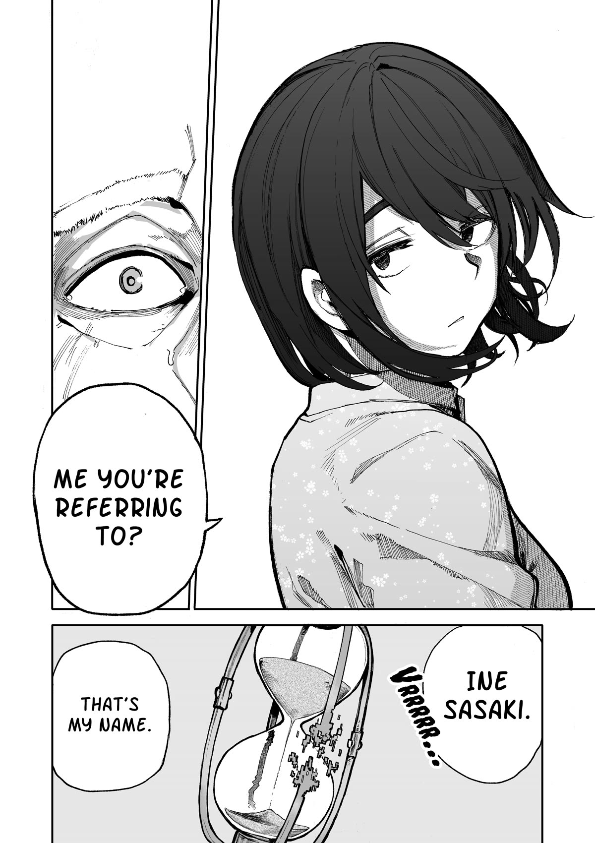 A Story About a Grandpa and Grandma Who Returned Back to Their Youth Chapter 83 page 4 - Chapter 83: Memory