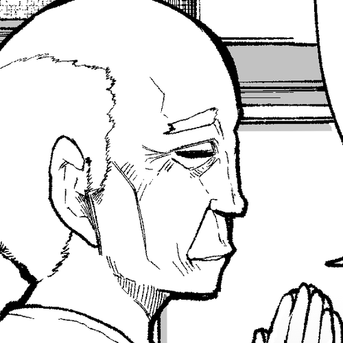 A Story About a Grandpa and Grandma Who Returned Back to Their Youth Chapter 85: The Constant cover