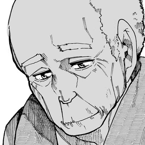 A Story About a Grandpa and Grandma Who Returned Back to Their Youth Chapter 86: Balance cover