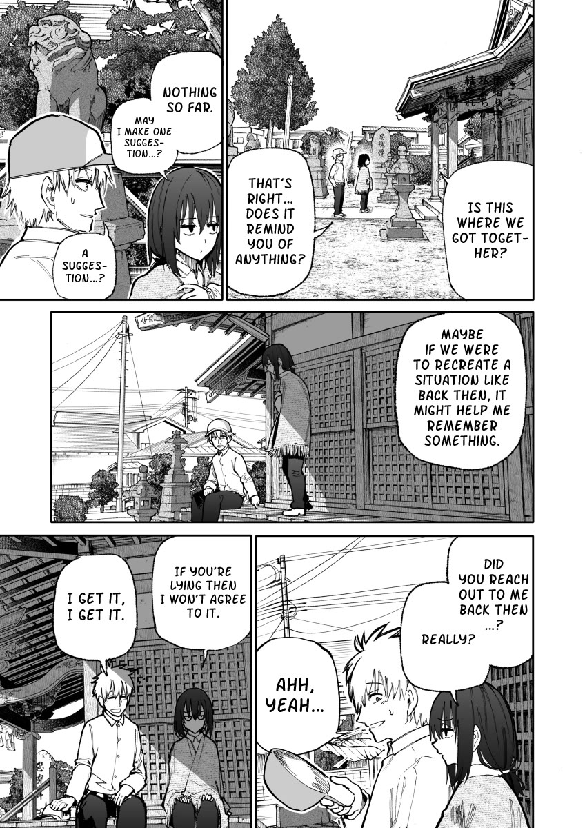 A Story About a Grandpa and Grandma Who Returned Back to Their Youth Chapter 92 page 1 - Chapter 92: Shinto Shrine