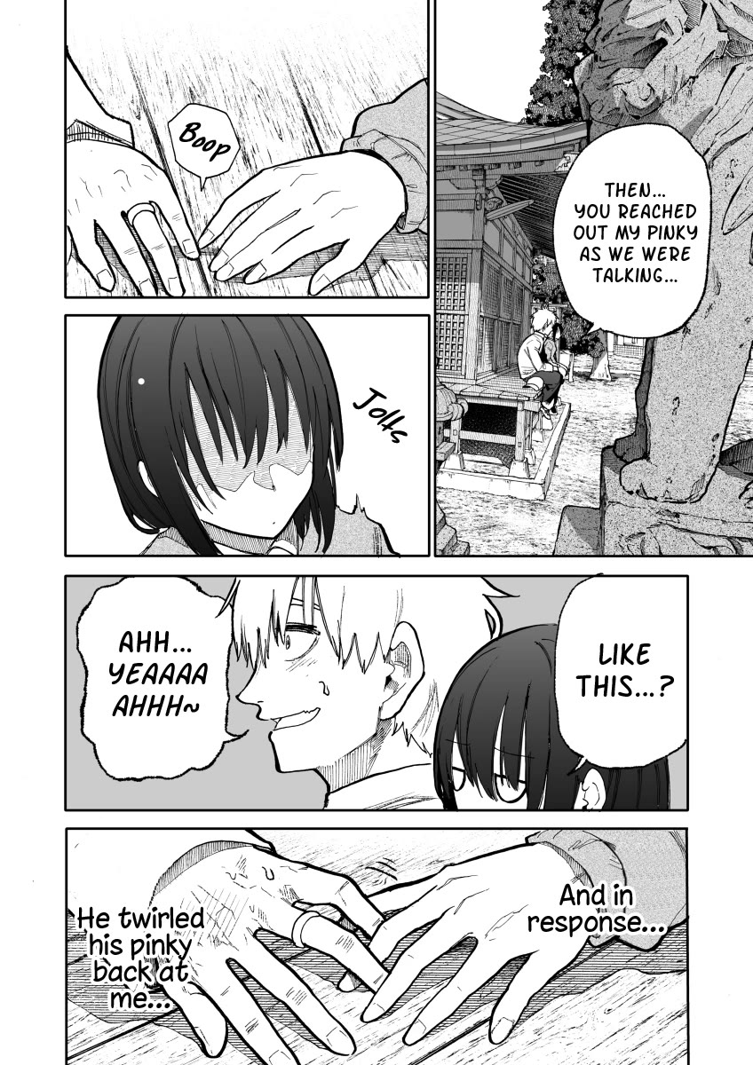 A Story About a Grandpa and Grandma Who Returned Back to Their Youth Chapter 92 page 2 - Chapter 92: Shinto Shrine