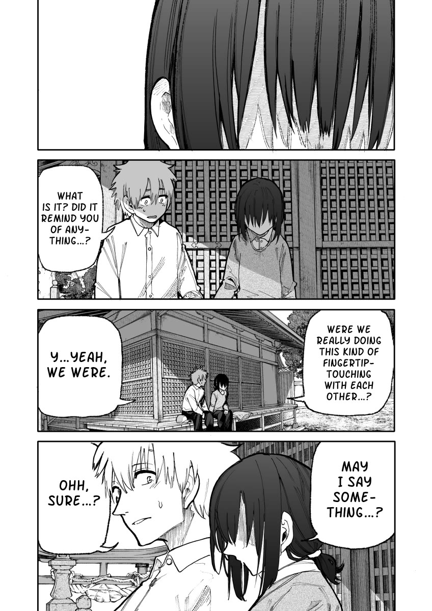 A Story About a Grandpa and Grandma Who Returned Back to Their Youth Chapter 92 page 3 - Chapter 92: Shinto Shrine