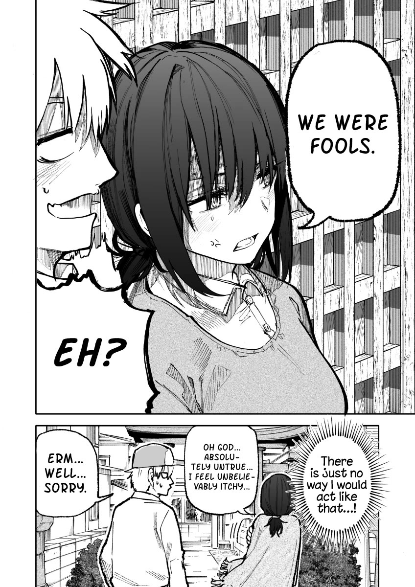 A Story About a Grandpa and Grandma Who Returned Back to Their Youth Chapter 92 page 4 - Chapter 92: Shinto Shrine