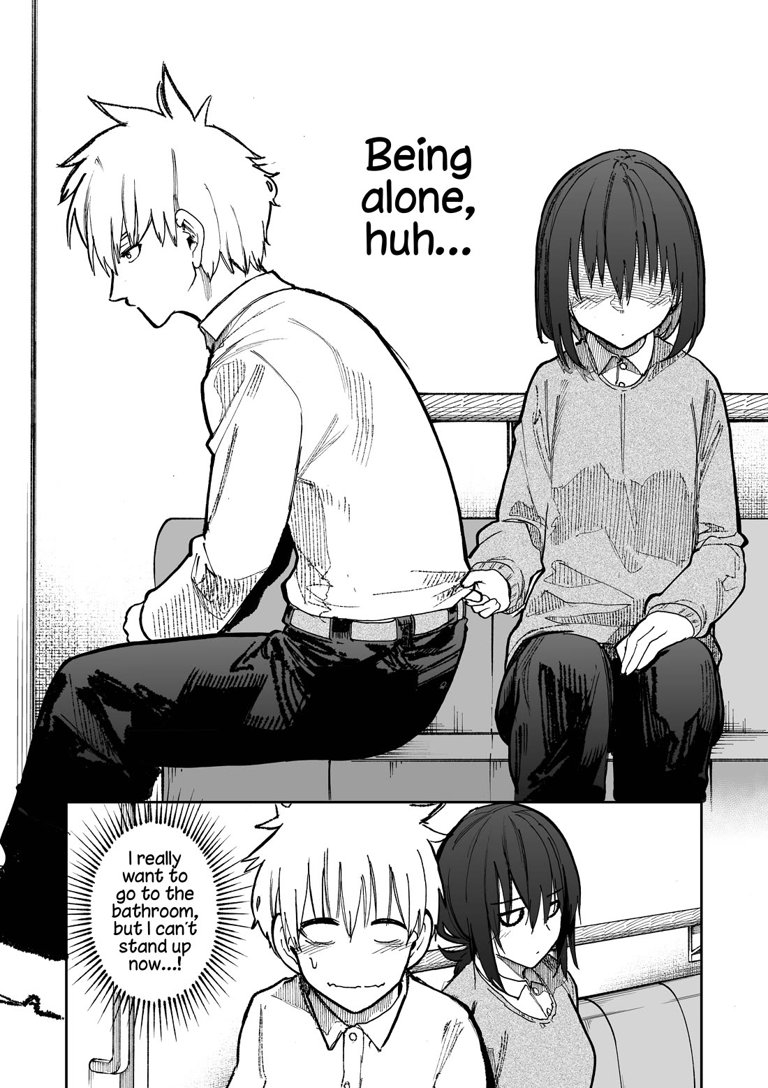 A Story About a Grandpa and Grandma Who Returned Back to Their Youth Chapter 93 page 4 - Chapter 93: Reliable Person