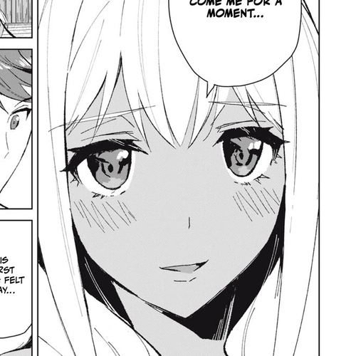 A Story About a Hero Exterminating a Dragon-Class Beautiful Girl Demon Queen, Who Has Very Low Self-Esteem, With Love! Chapter 11 cover