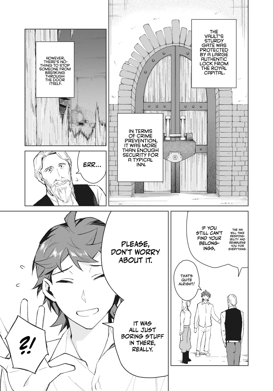 A Story About a Hero Exterminating a Dragon-Class Beautiful Girl Demon Queen, Who Has Very Low Self-Esteem, With Love! Chapter 12 page 10 - Chapter 12