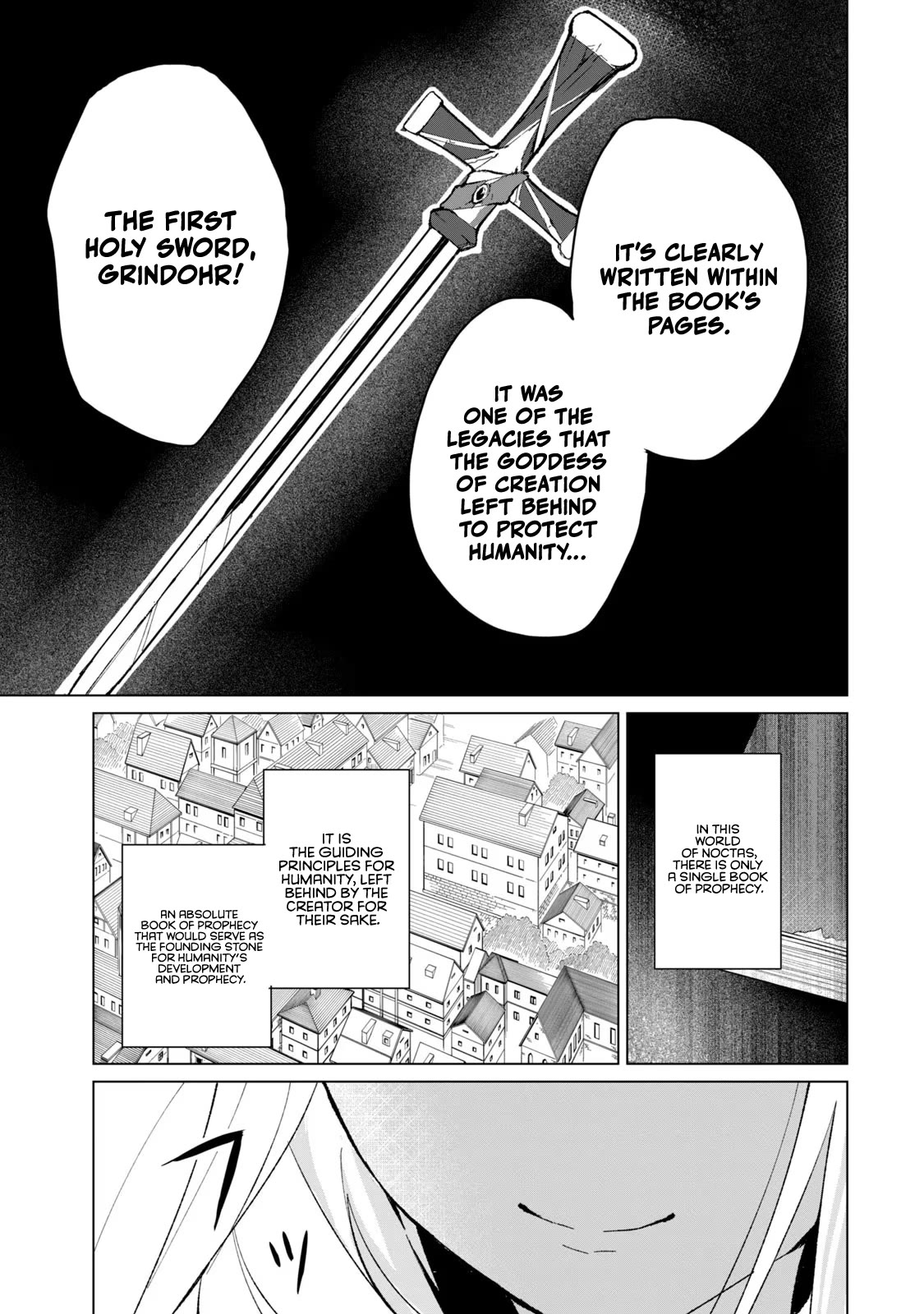 A Story About a Hero Exterminating a Dragon-Class Beautiful Girl Demon Queen, Who Has Very Low Self-Esteem, With Love! Chapter 13 page 12 - Chapter 13