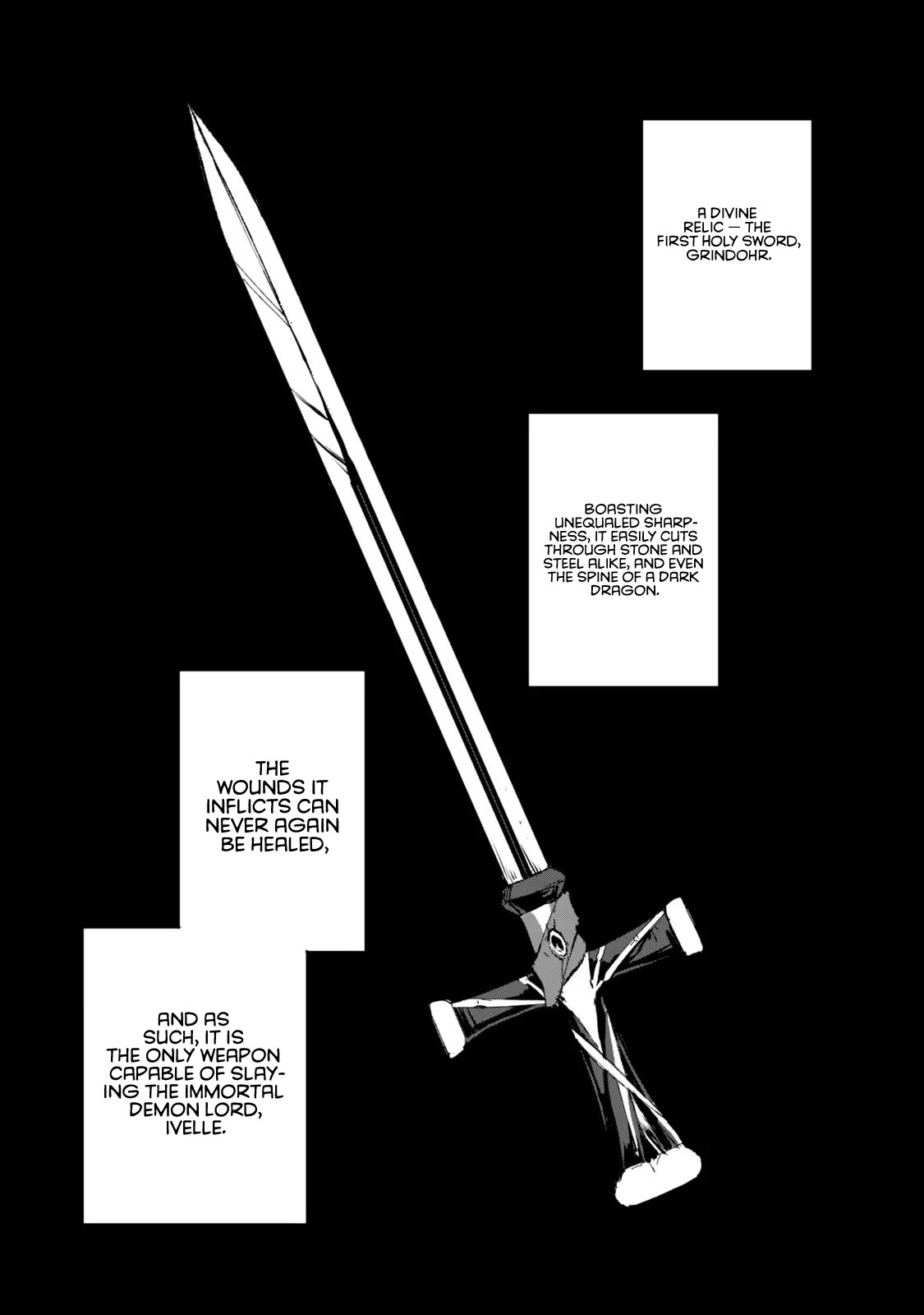 A Story About a Hero Exterminating a Dragon-Class Beautiful Girl Demon Queen, Who Has Very Low Self-Esteem, With Love! Chapter 14 page 3 - Chapter 14