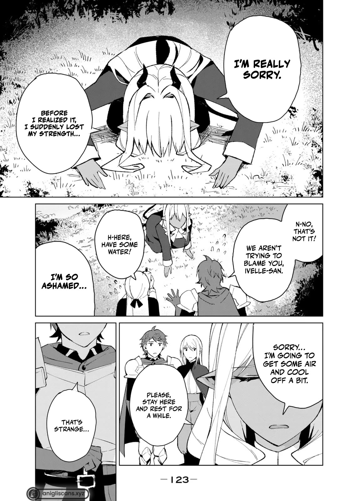A Story About a Hero Exterminating a Dragon-Class Beautiful Girl Demon Queen, Who Has Very Low Self-Esteem, With Love! Chapter 15 page 14 - Chapter 15