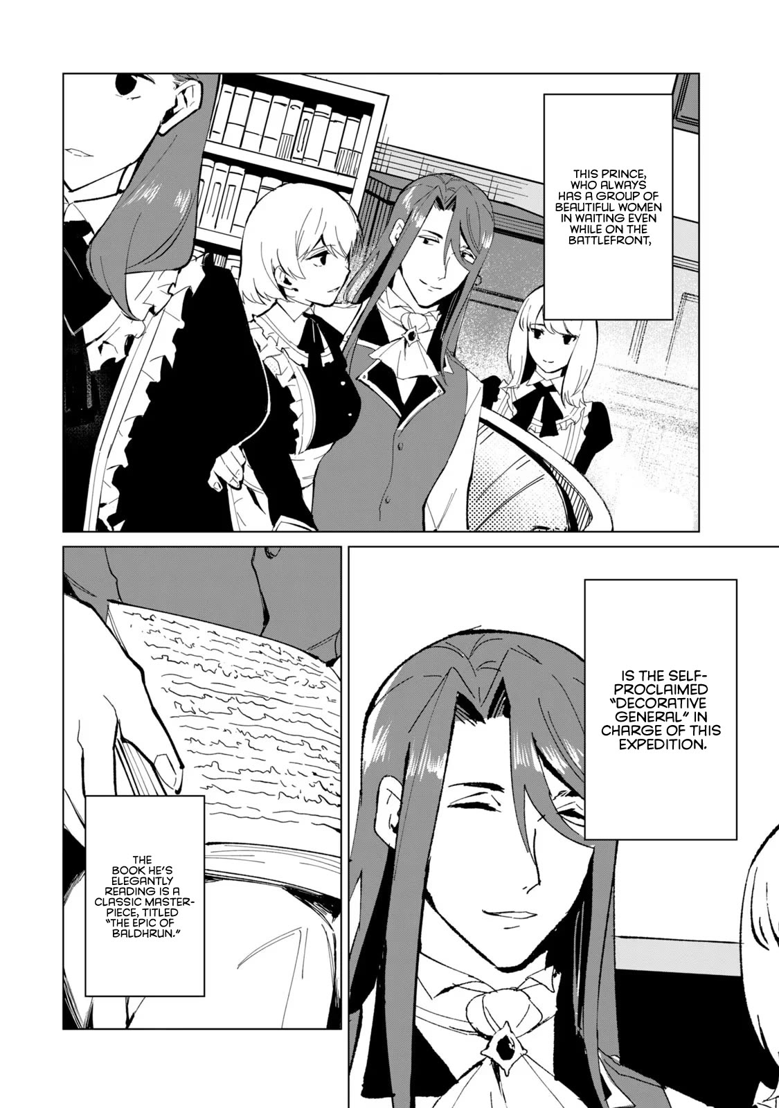 A Story About a Hero Exterminating a Dragon-Class Beautiful Girl Demon Queen, Who Has Very Low Self-Esteem, With Love! Chapter 16 page 13 - Chapter 16