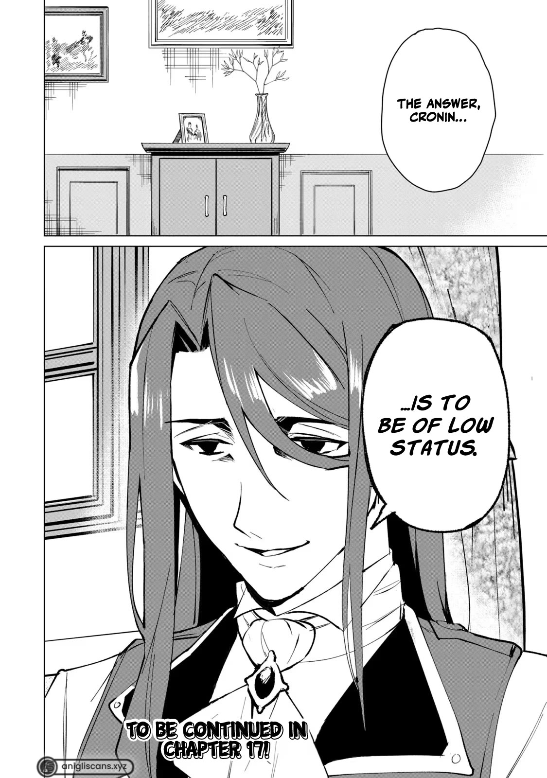 A Story About a Hero Exterminating a Dragon-Class Beautiful Girl Demon Queen, Who Has Very Low Self-Esteem, With Love! Chapter 16 page 17 - Chapter 16