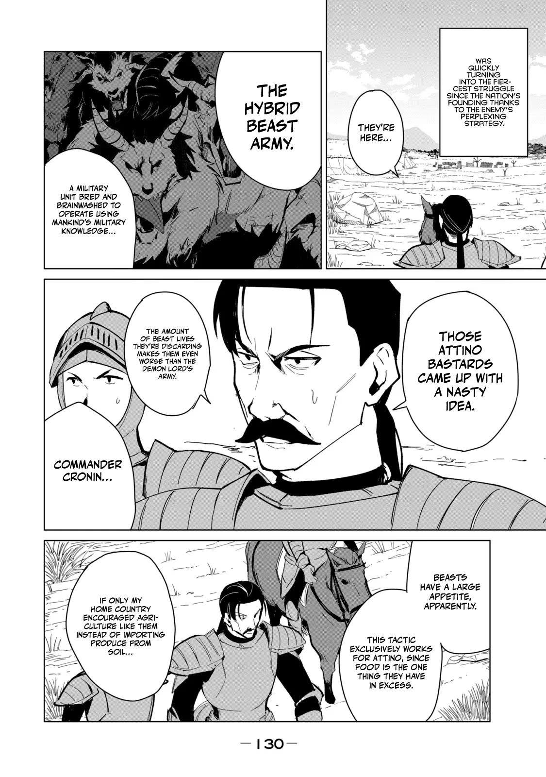 A Story About a Hero Exterminating a Dragon-Class Beautiful Girl Demon Queen, Who Has Very Low Self-Esteem, With Love! Chapter 16 page 3 - Chapter 16