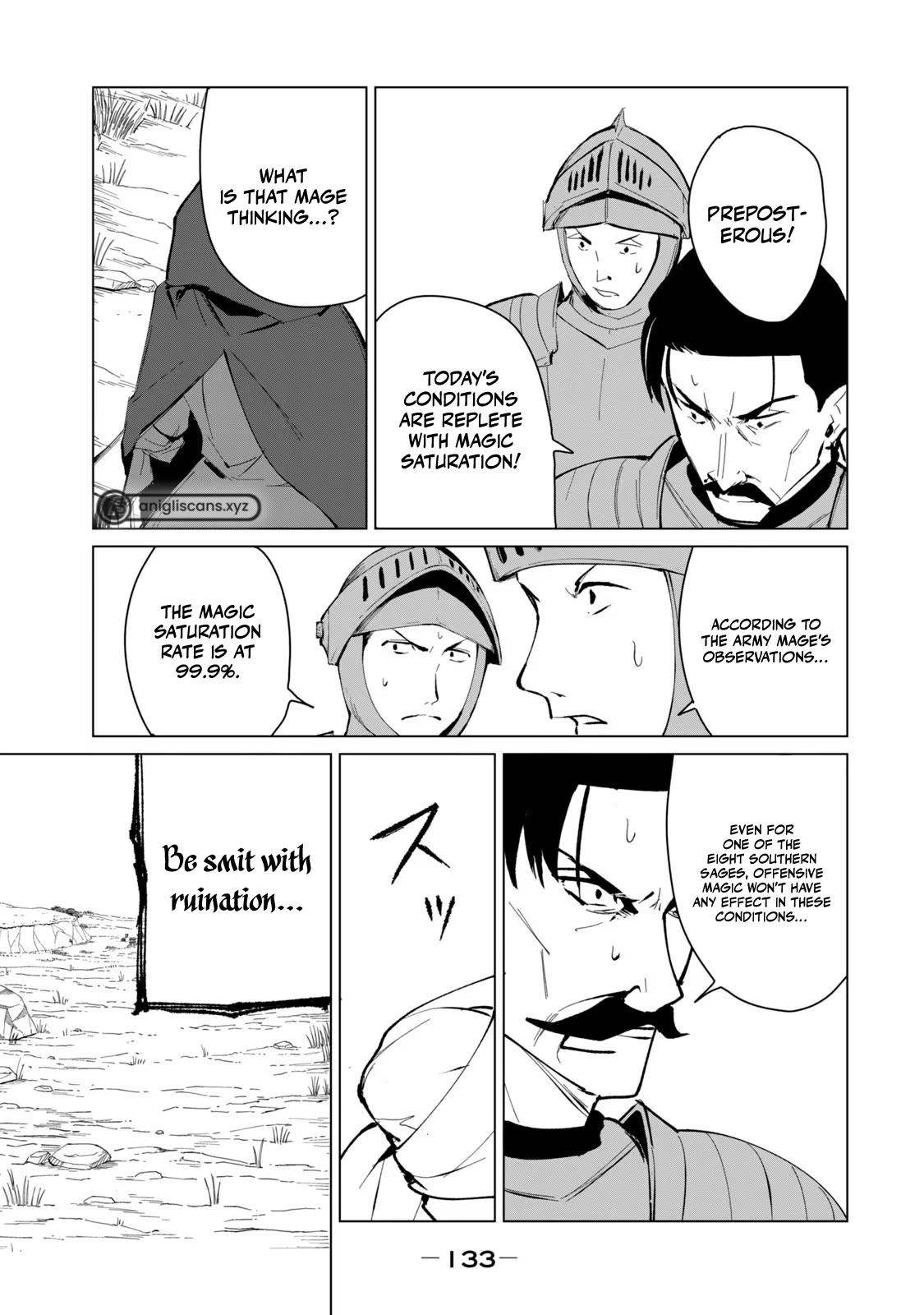 A Story About a Hero Exterminating a Dragon-Class Beautiful Girl Demon Queen, Who Has Very Low Self-Esteem, With Love! Chapter 16 page 6 - Chapter 16