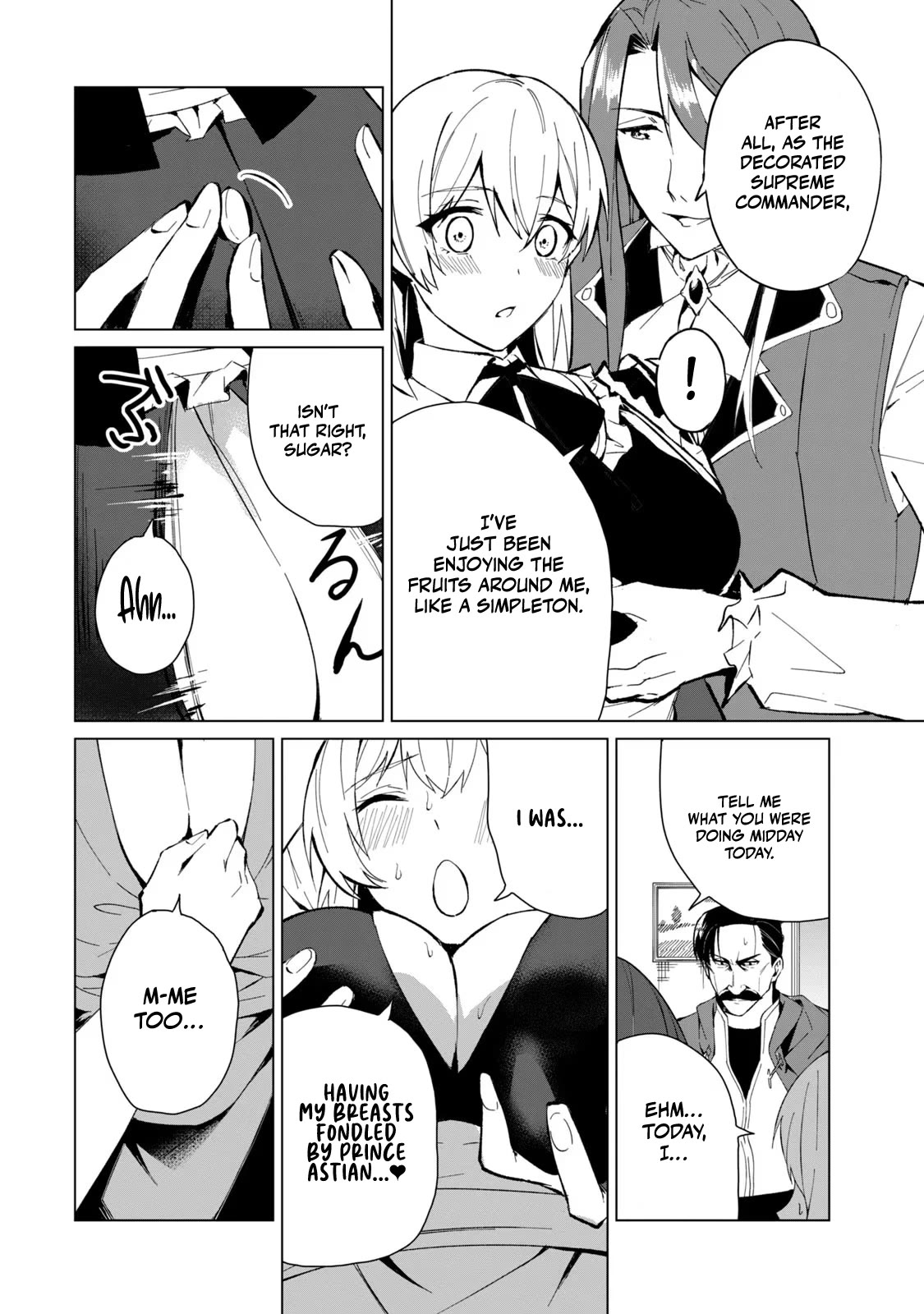 A Story About a Hero Exterminating a Dragon-Class Beautiful Girl Demon Queen, Who Has Very Low Self-Esteem, With Love! Chapter 17 page 11 - Chapter 17