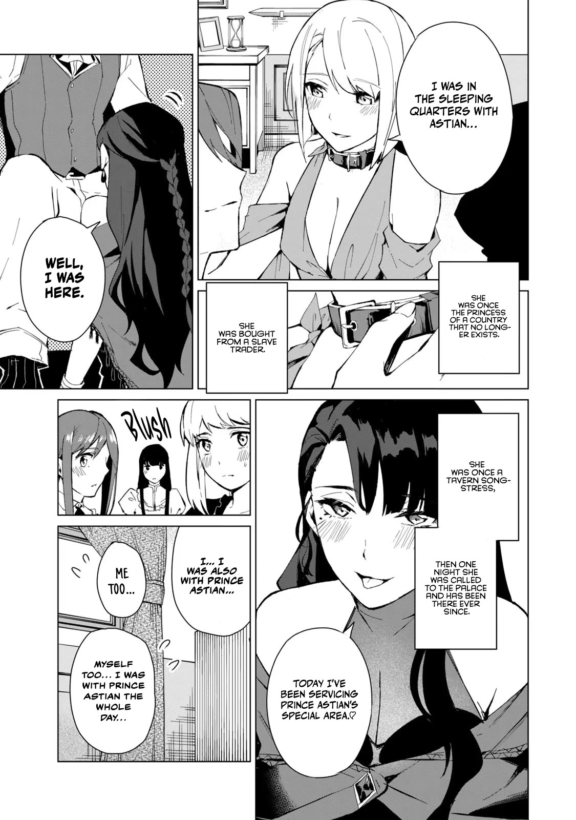 A Story About a Hero Exterminating a Dragon-Class Beautiful Girl Demon Queen, Who Has Very Low Self-Esteem, With Love! Chapter 17 page 12 - Chapter 17