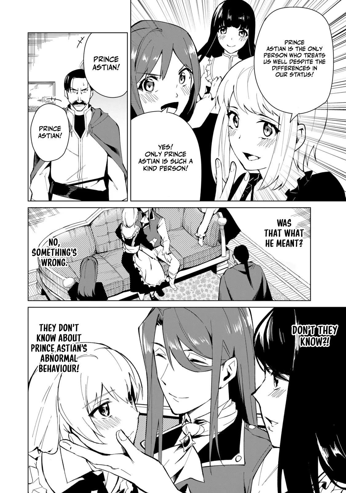 A Story About a Hero Exterminating a Dragon-Class Beautiful Girl Demon Queen, Who Has Very Low Self-Esteem, With Love! Chapter 17 page 3 - Chapter 17