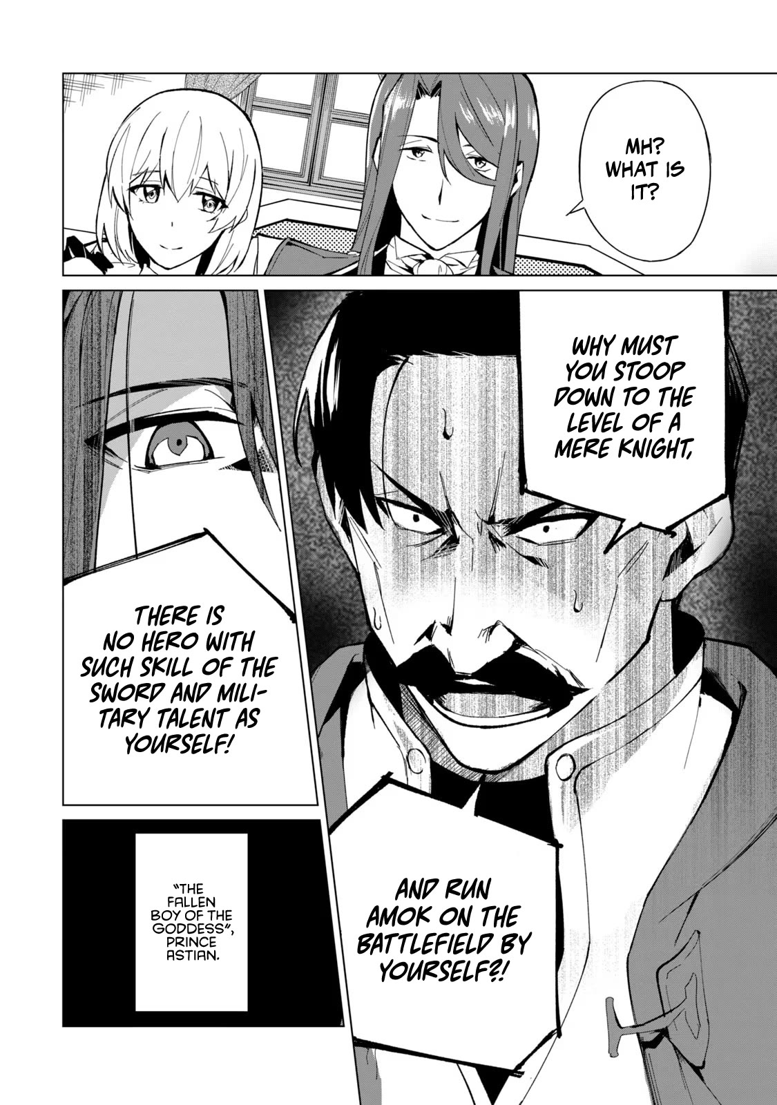 A Story About a Hero Exterminating a Dragon-Class Beautiful Girl Demon Queen, Who Has Very Low Self-Esteem, With Love! Chapter 17 page 5 - Chapter 17