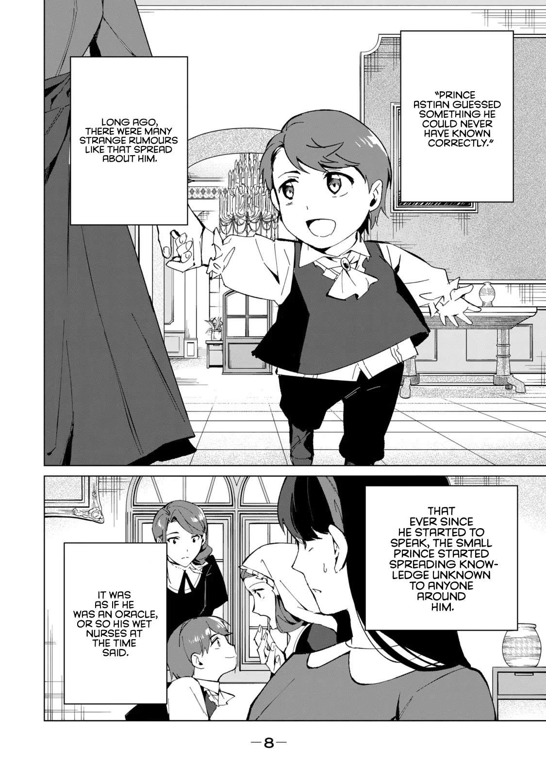 A Story About a Hero Exterminating a Dragon-Class Beautiful Girl Demon Queen, Who Has Very Low Self-Esteem, With Love! Chapter 17 page 7 - Chapter 17
