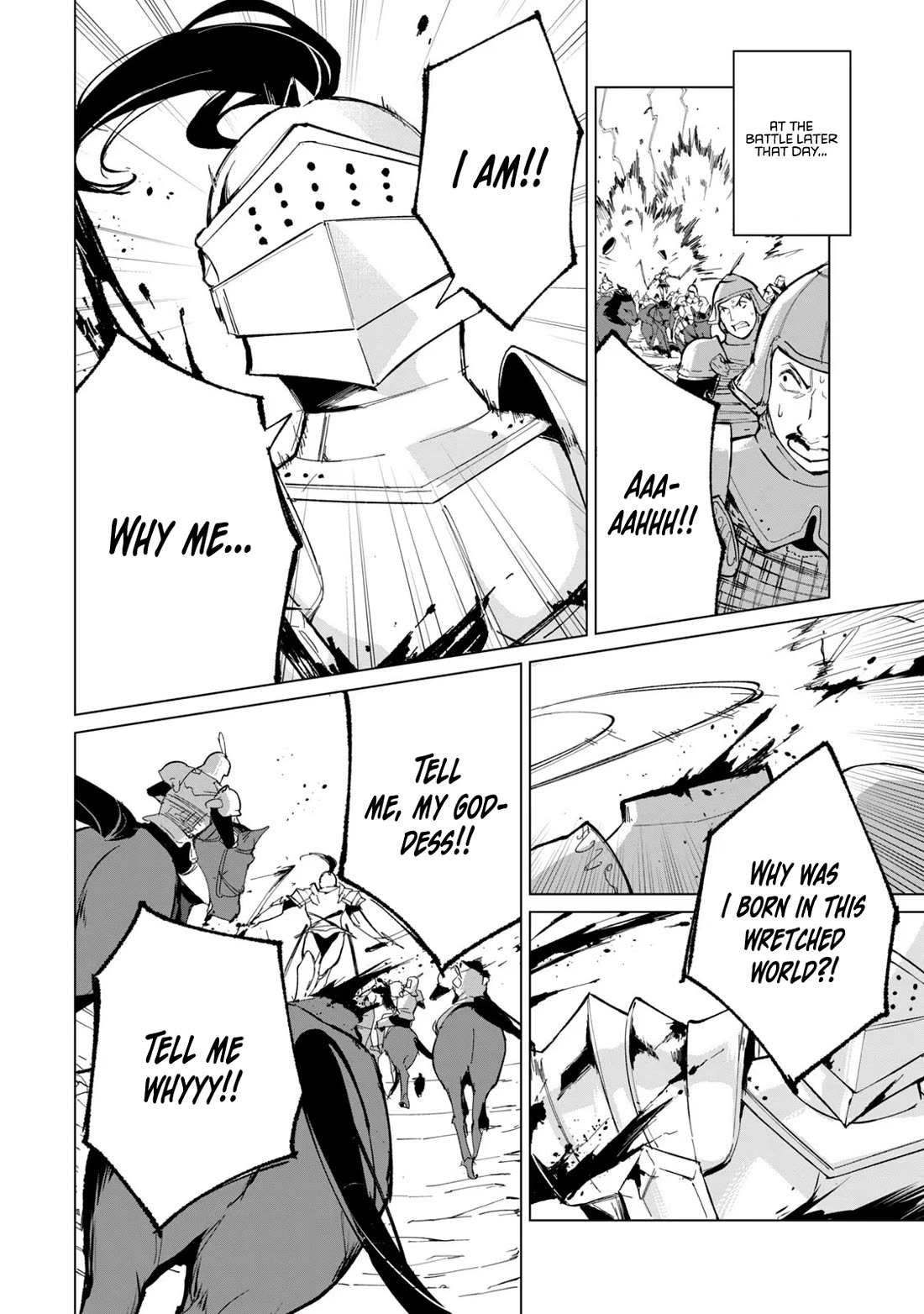 A Story About a Hero Exterminating a Dragon-Class Beautiful Girl Demon Queen, Who Has Very Low Self-Esteem, With Love! Chapter 18 page 5 - Chapter 18