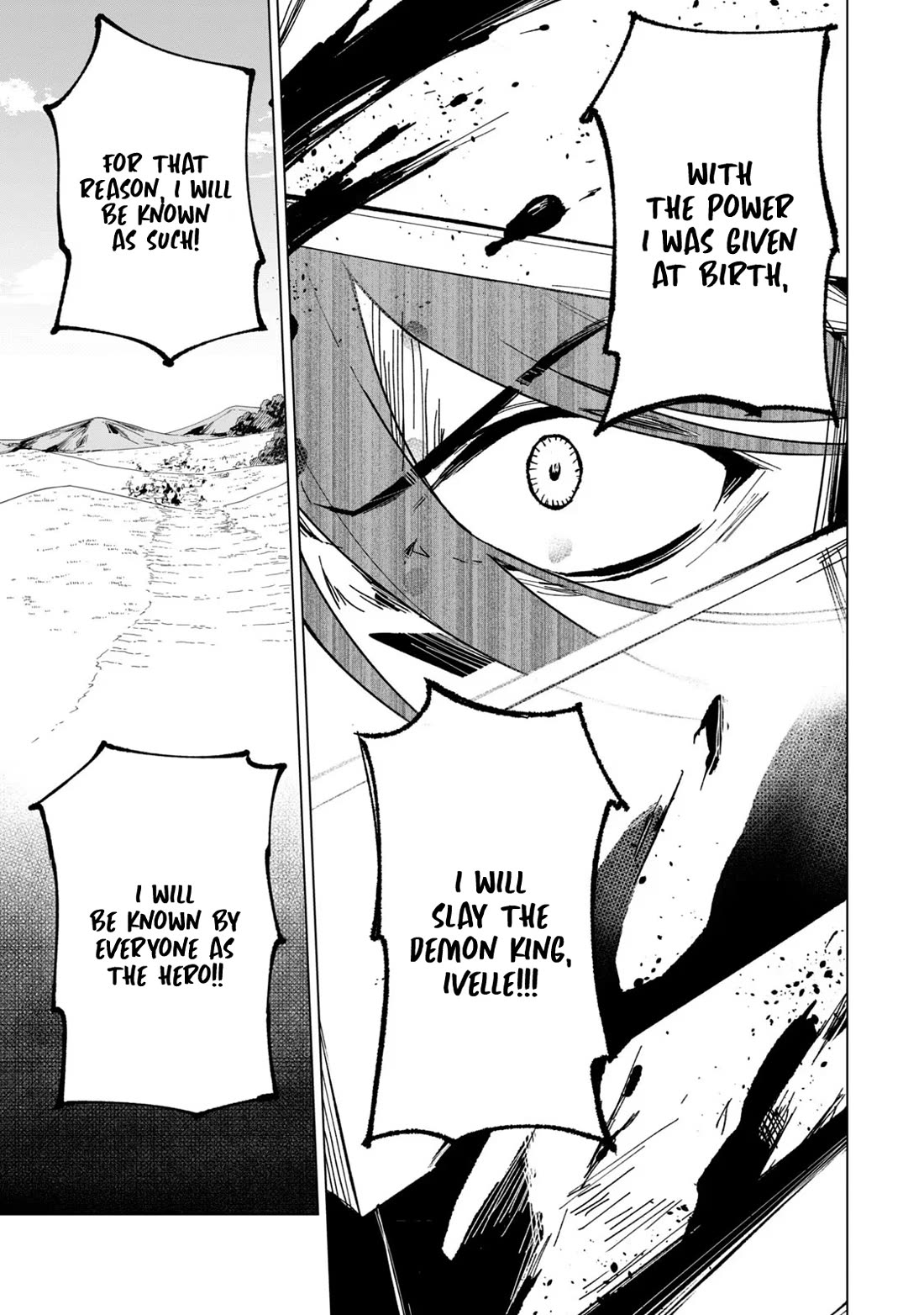A Story About a Hero Exterminating a Dragon-Class Beautiful Girl Demon Queen, Who Has Very Low Self-Esteem, With Love! Chapter 18 page 8 - Chapter 18