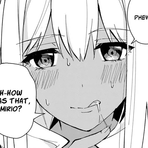 A Story About a Hero Exterminating a Dragon-Class Beautiful Girl Demon Queen, Who Has Very Low Self-Esteem, With Love! Chapter 19 cover