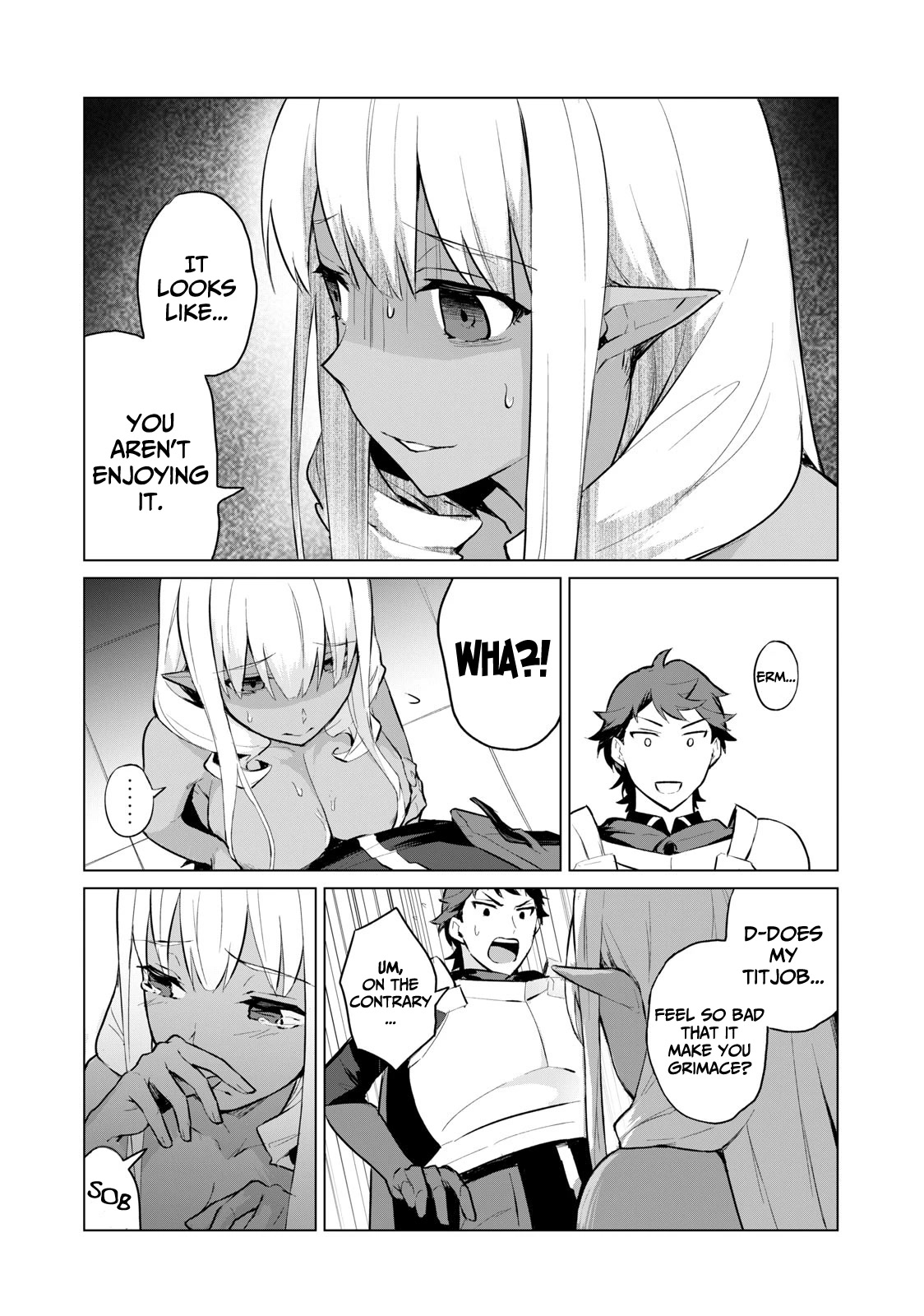 A Story About a Hero Exterminating a Dragon-Class Beautiful Girl Demon Queen, Who Has Very Low Self-Esteem, With Love! Chapter 2 page 19 - Chapter 2