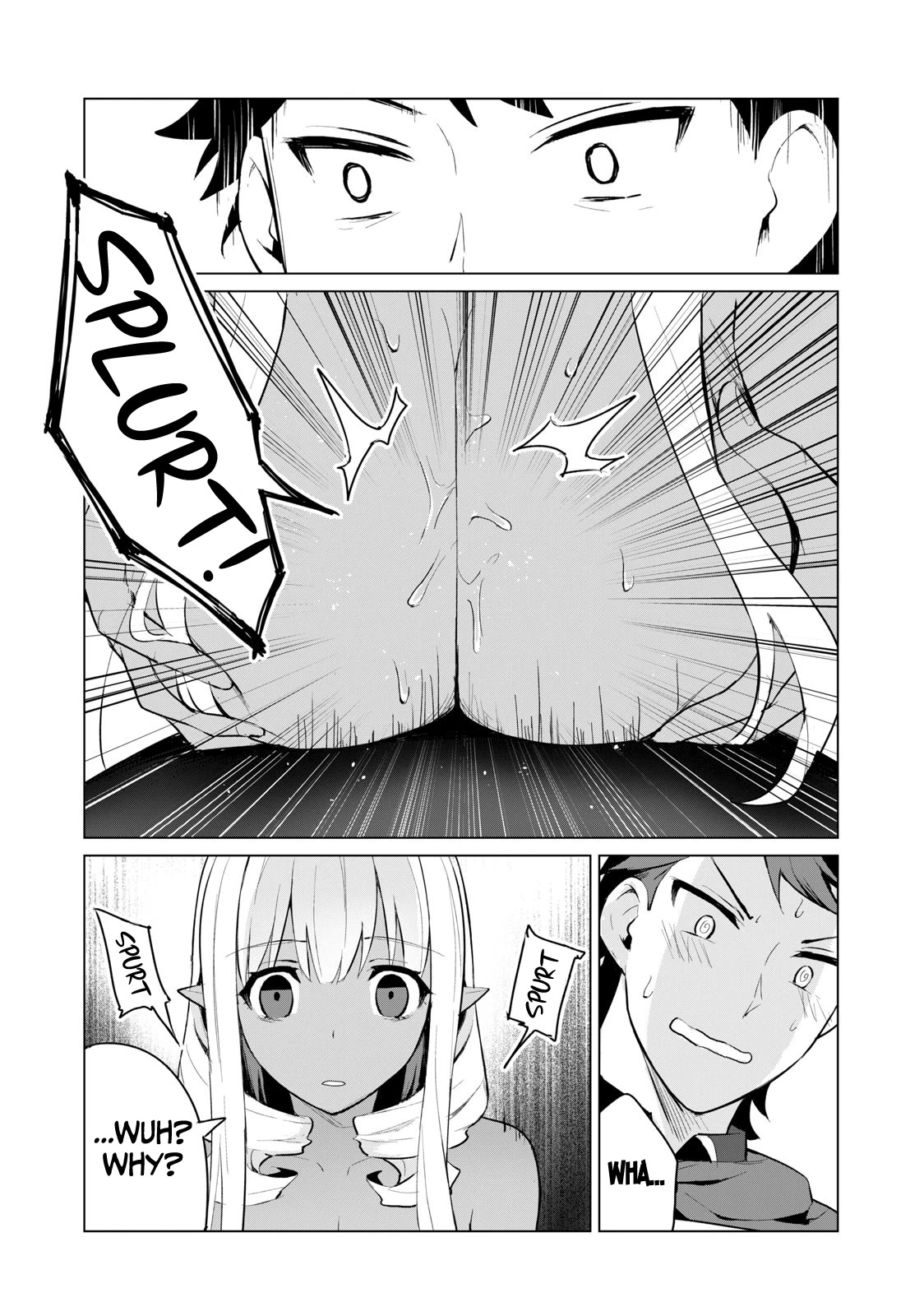 A Story About a Hero Exterminating a Dragon-Class Beautiful Girl Demon Queen, Who Has Very Low Self-Esteem, With Love! Chapter 2 page 27 - Chapter 2