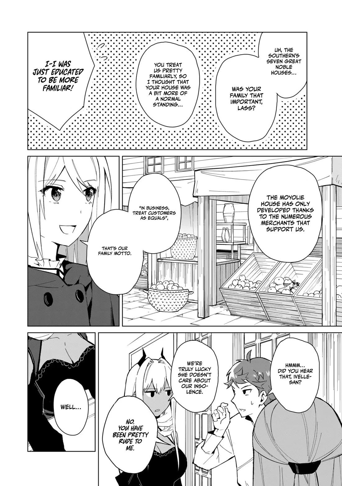 A Story About a Hero Exterminating a Dragon-Class Beautiful Girl Demon Queen, Who Has Very Low Self-Esteem, With Love! Chapter 20 page 15 - Chapter 20