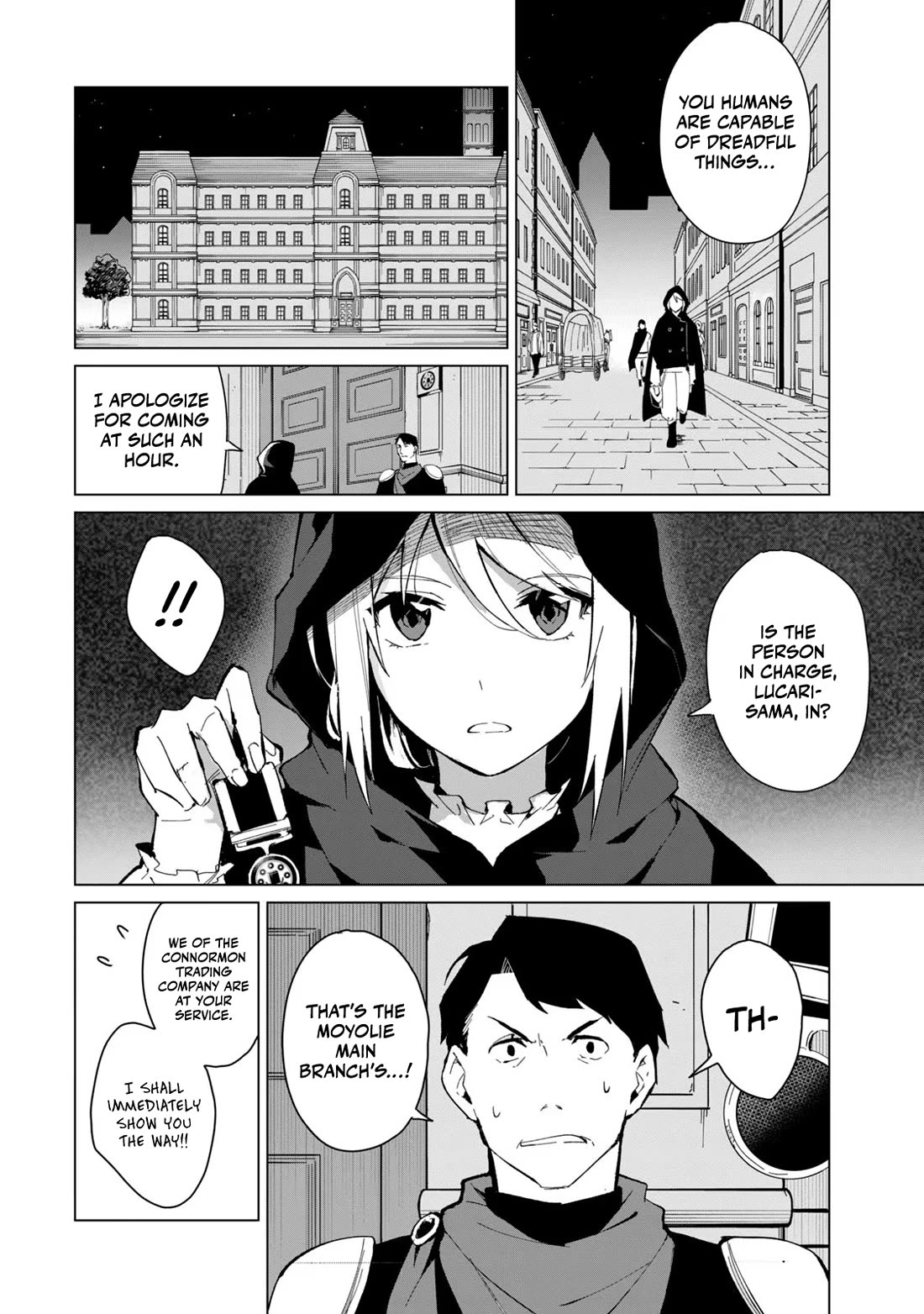 A Story About a Hero Exterminating a Dragon-Class Beautiful Girl Demon Queen, Who Has Very Low Self-Esteem, With Love! Chapter 21 page 9 - Chapter 21