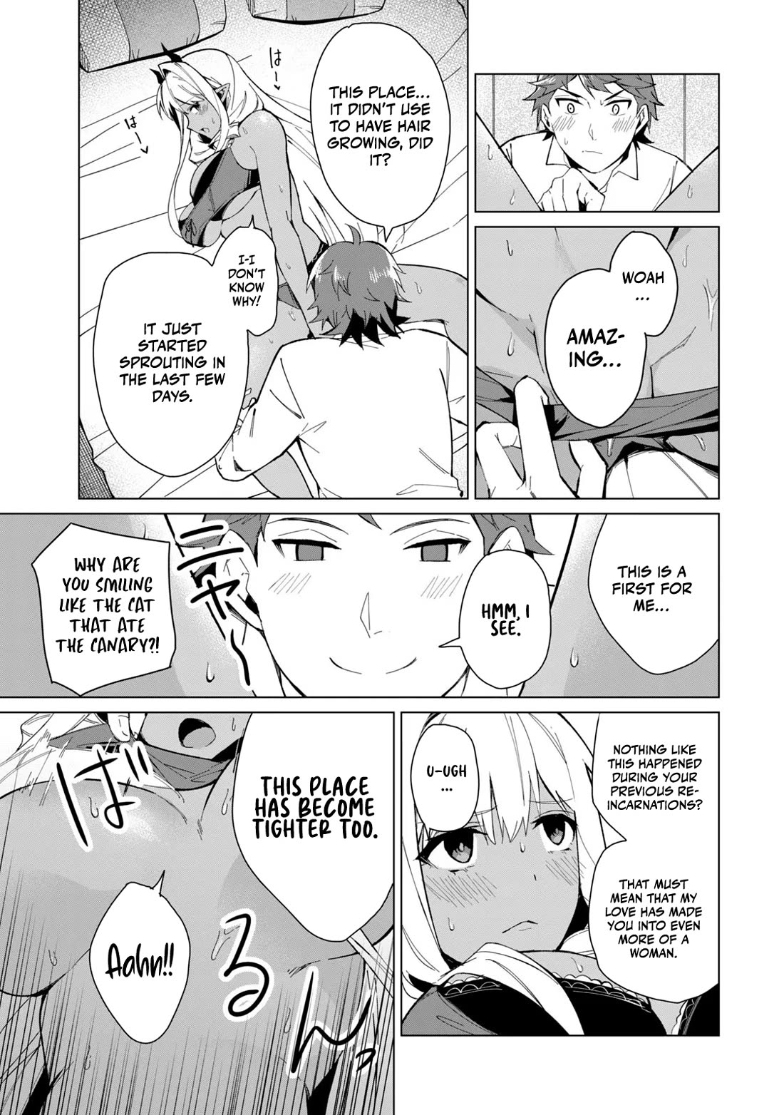 A Story About a Hero Exterminating a Dragon-Class Beautiful Girl Demon Queen, Who Has Very Low Self-Esteem, With Love! Chapter 22 page 16 - Chapter 22