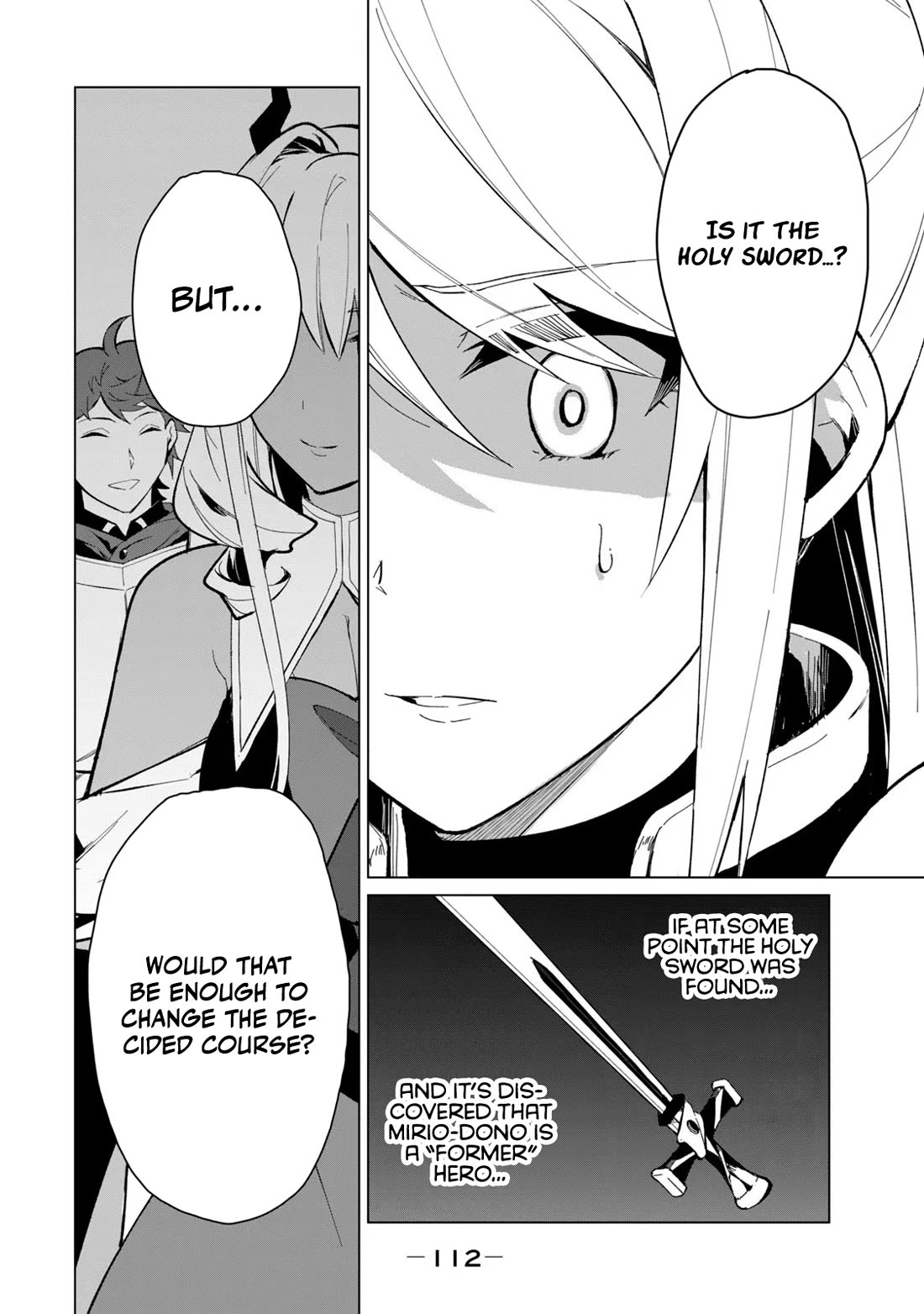 A Story About a Hero Exterminating a Dragon-Class Beautiful Girl Demon Queen, Who Has Very Low Self-Esteem, With Love! Chapter 23 page 15 - Chapter 23