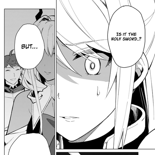 A Story About a Hero Exterminating a Dragon-Class Beautiful Girl Demon Queen, Who Has Very Low Self-Esteem, With Love! Chapter 23 cover