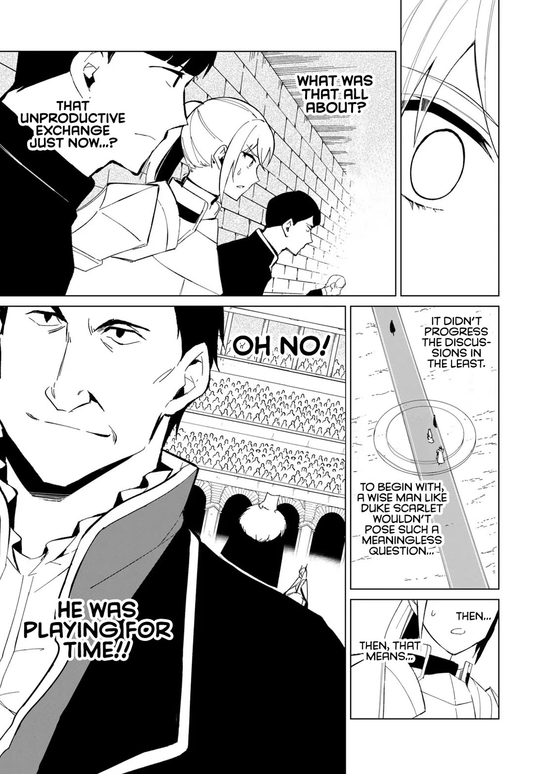 A Story About a Hero Exterminating a Dragon-Class Beautiful Girl Demon Queen, Who Has Very Low Self-Esteem, With Love! Chapter 24 page 14 - Chapter 24