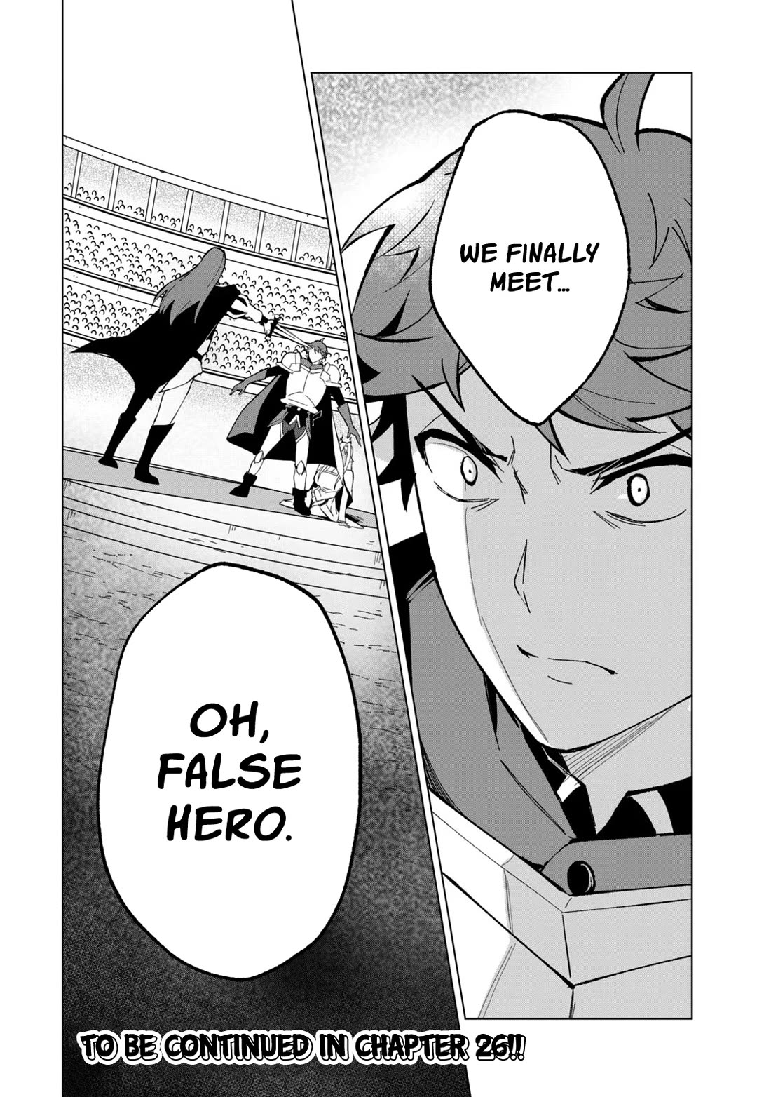 A Story About a Hero Exterminating a Dragon-Class Beautiful Girl Demon Queen, Who Has Very Low Self-Esteem, With Love! Chapter 25 page 16 - Chapter 25