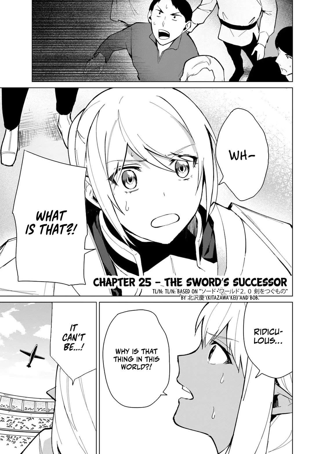 A Story About a Hero Exterminating a Dragon-Class Beautiful Girl Demon Queen, Who Has Very Low Self-Esteem, With Love! Chapter 25 page 2 - Chapter 25