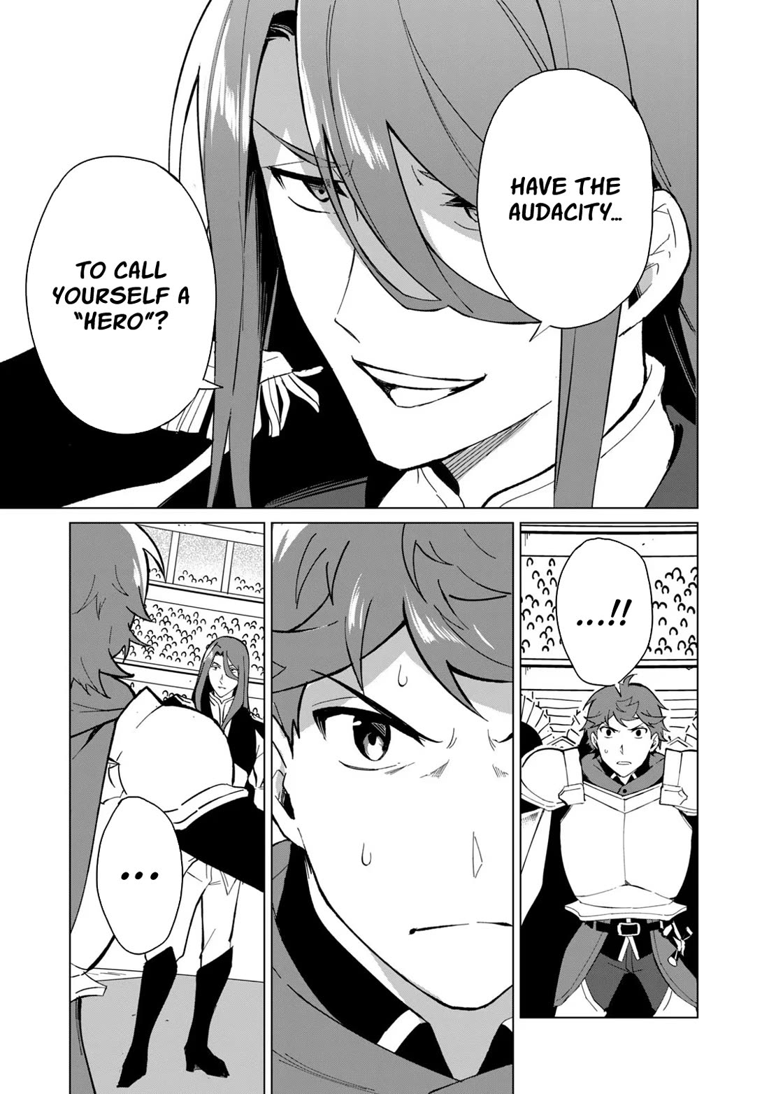 A Story About a Hero Exterminating a Dragon-Class Beautiful Girl Demon Queen, Who Has Very Low Self-Esteem, With Love! Chapter 26 page 12 - Chapter 26