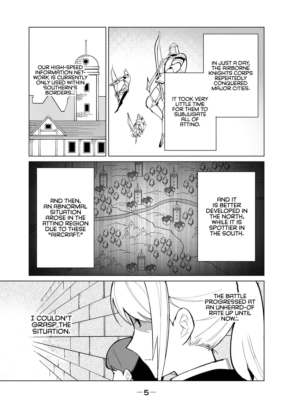 A Story About a Hero Exterminating a Dragon-Class Beautiful Girl Demon Queen, Who Has Very Low Self-Esteem, With Love! Chapter 26 page 4 - Chapter 26
