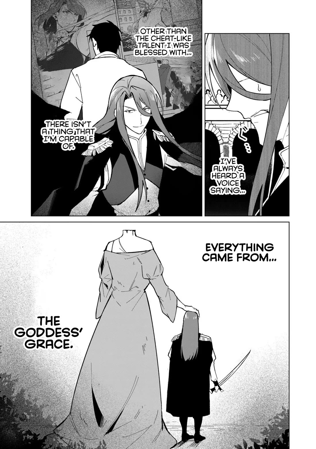 A Story About a Hero Exterminating a Dragon-Class Beautiful Girl Demon Queen, Who Has Very Low Self-Esteem, With Love! Chapter 27 page 14 - Chapter 27