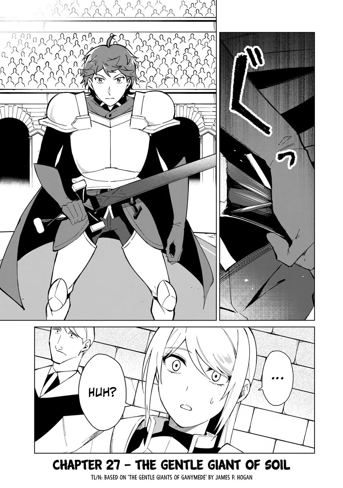 A Story About a Hero Exterminating a Dragon-Class Beautiful Girl Demon Queen, Who Has Very Low Self-Esteem, With Love! Chapter 27 page 2 - Chapter 27