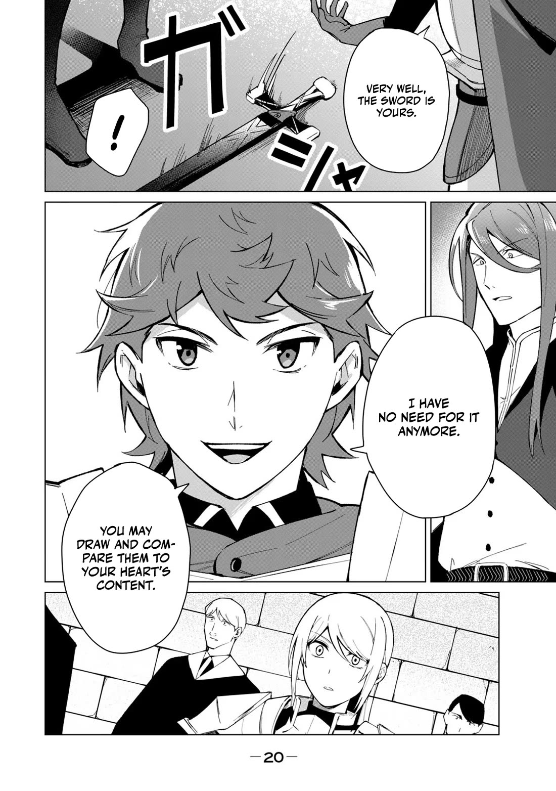 A Story About a Hero Exterminating a Dragon-Class Beautiful Girl Demon Queen, Who Has Very Low Self-Esteem, With Love! Chapter 27 page 3 - Chapter 27