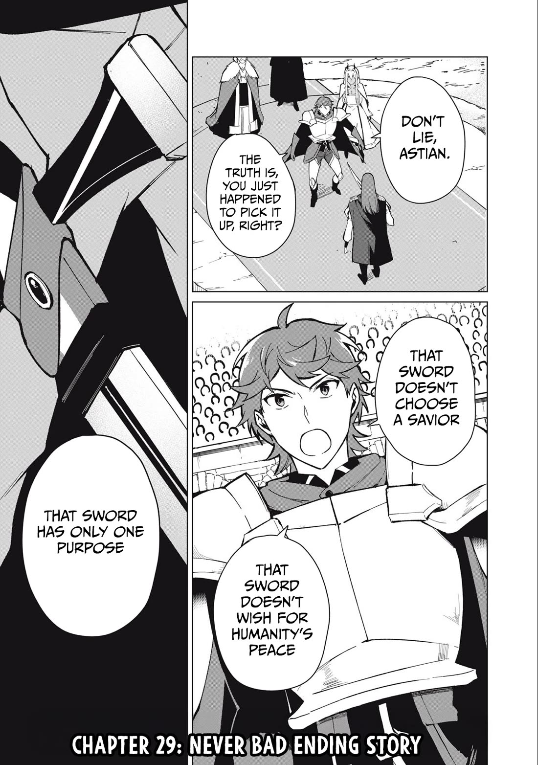 A Story About a Hero Exterminating a Dragon-Class Beautiful Girl Demon Queen, Who Has Very Low Self-Esteem, With Love! Chapter 29 page 2 - Chapter 29