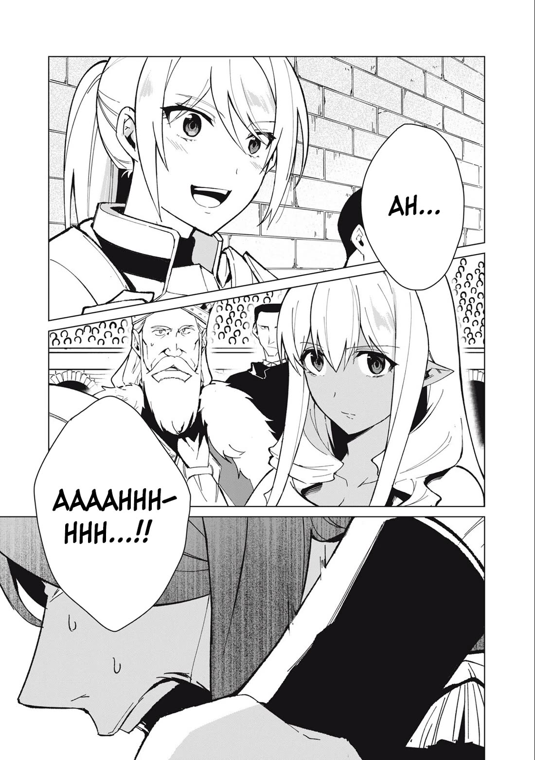 A Story About a Hero Exterminating a Dragon-Class Beautiful Girl Demon Queen, Who Has Very Low Self-Esteem, With Love! Chapter 29 page 4 - Chapter 29