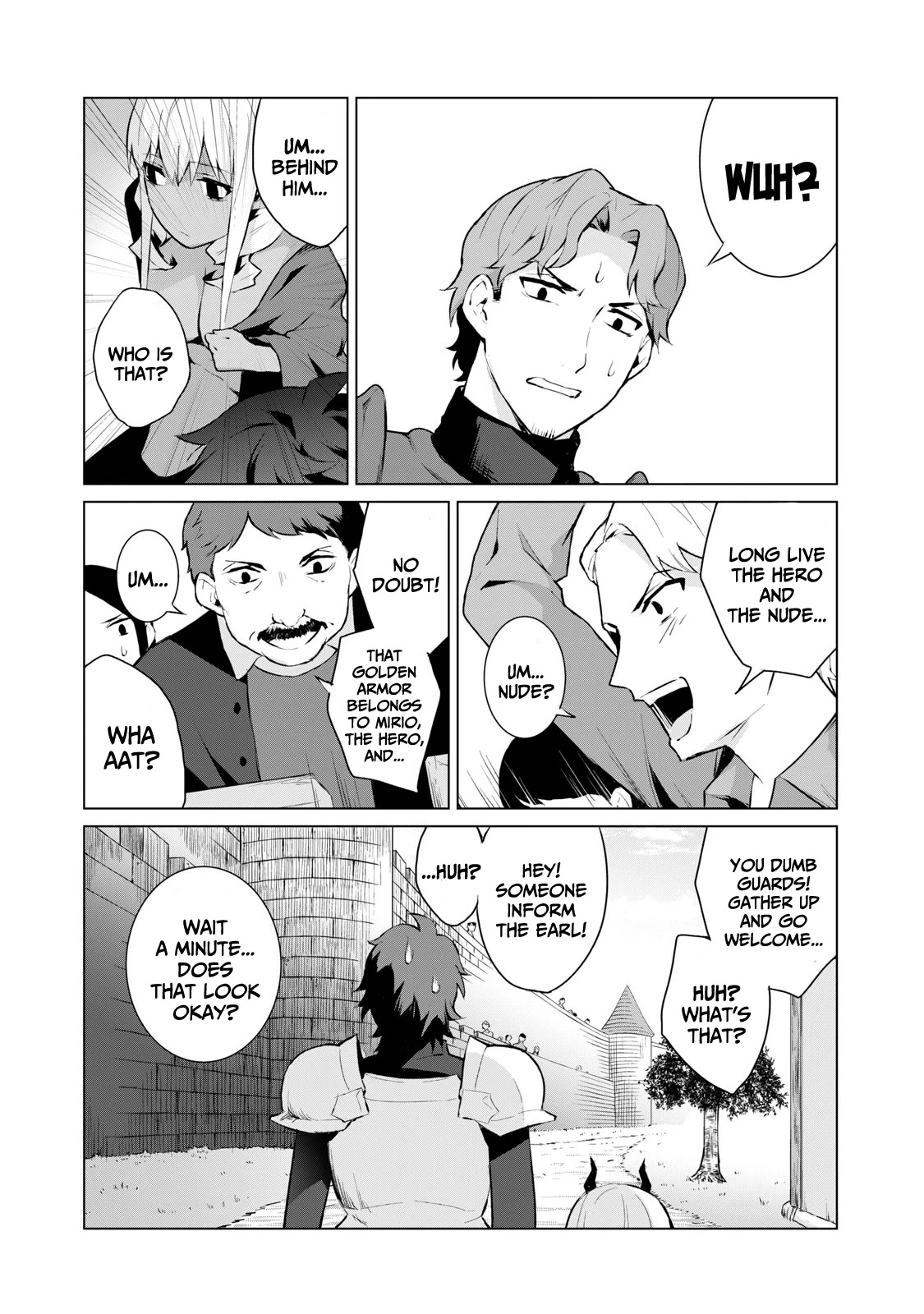 A Story About a Hero Exterminating a Dragon-Class Beautiful Girl Demon Queen, Who Has Very Low Self-Esteem, With Love! Chapter 3 page 26 - Chapter 3