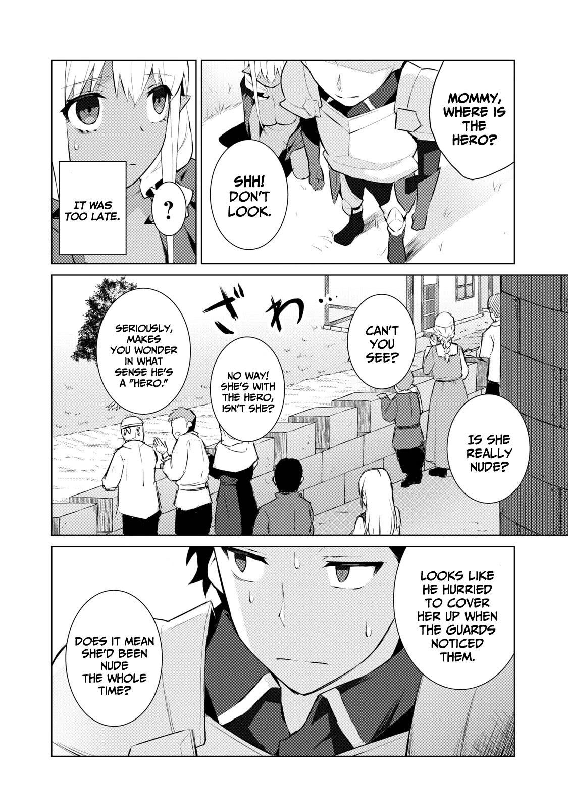 A Story About a Hero Exterminating a Dragon-Class Beautiful Girl Demon Queen, Who Has Very Low Self-Esteem, With Love! Chapter 3 page 27 - Chapter 3
