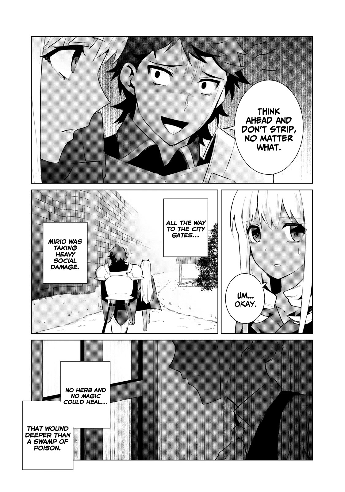 A Story About a Hero Exterminating a Dragon-Class Beautiful Girl Demon Queen, Who Has Very Low Self-Esteem, With Love! Chapter 3 page 29 - Chapter 3