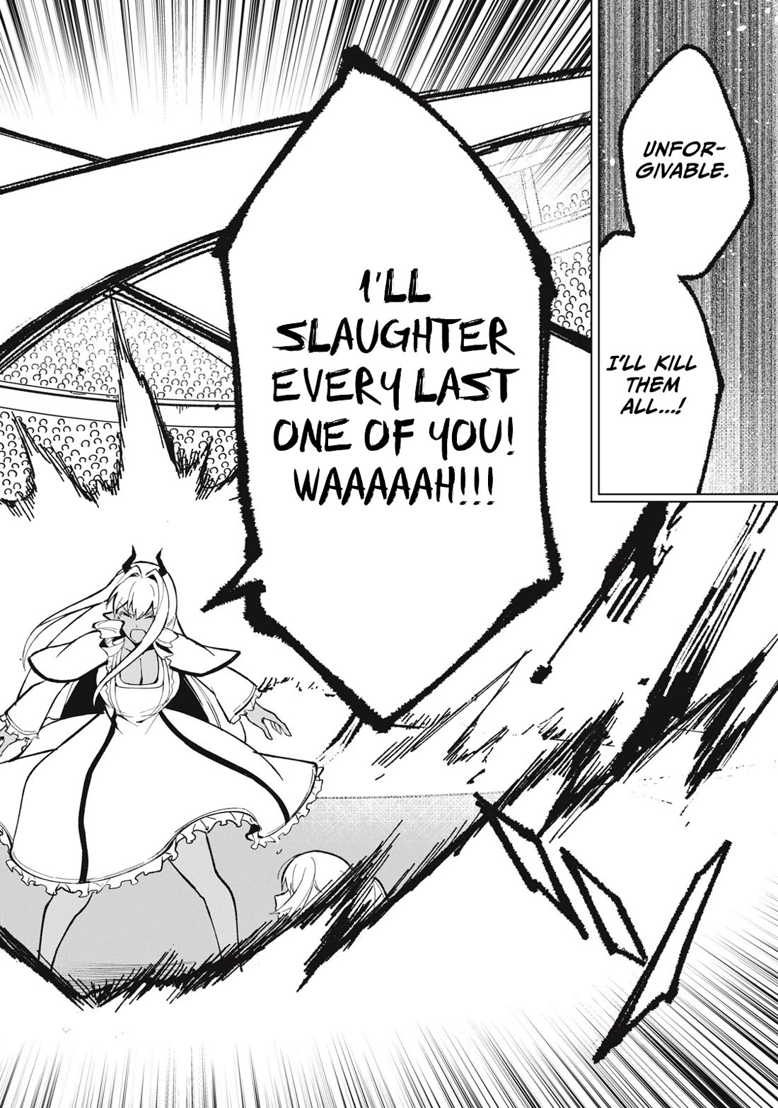 A Story About a Hero Exterminating a Dragon-Class Beautiful Girl Demon Queen, Who Has Very Low Self-Esteem, With Love! Chapter 30 page 15 - Chapter 30