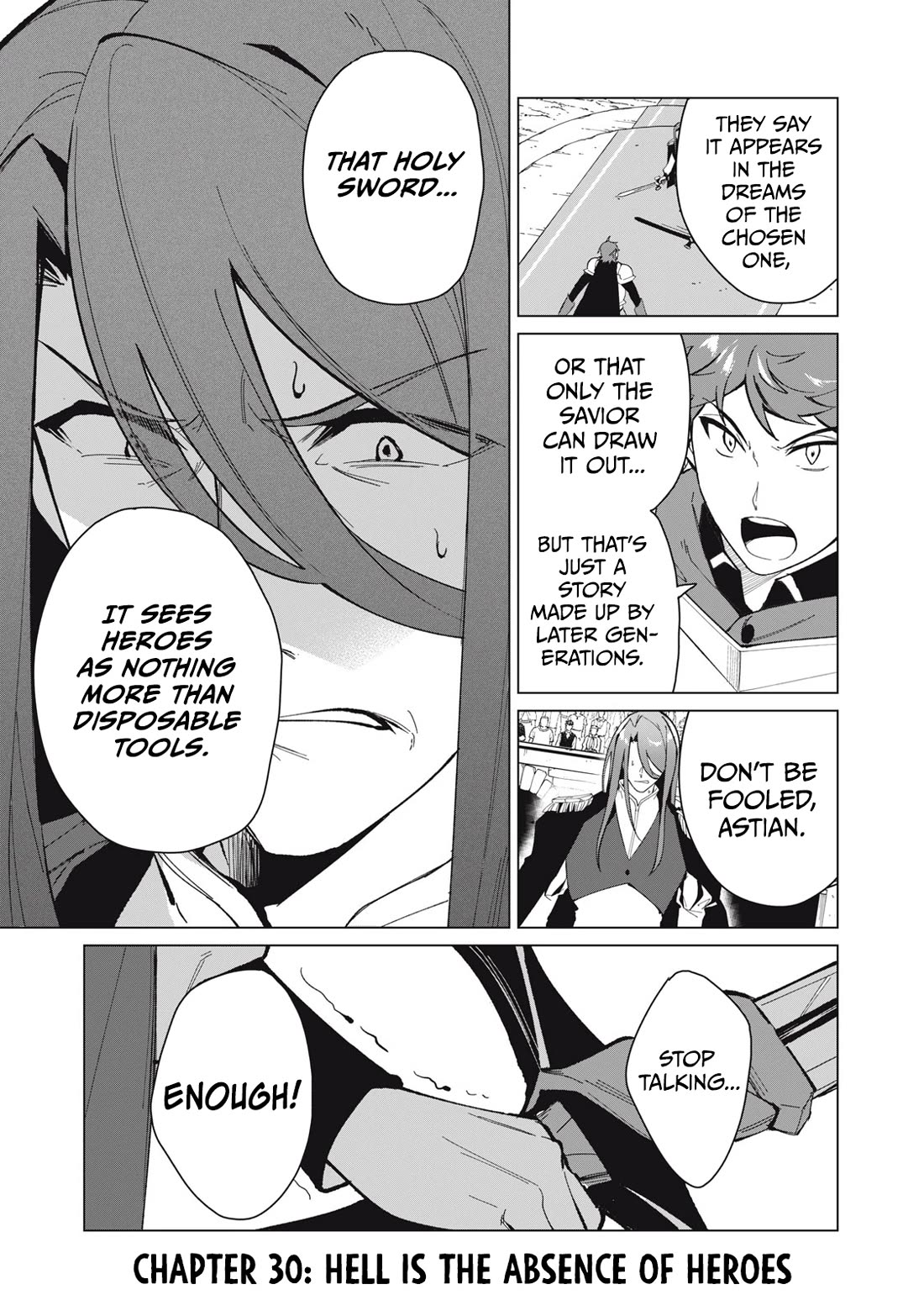 A Story About a Hero Exterminating a Dragon-Class Beautiful Girl Demon Queen, Who Has Very Low Self-Esteem, With Love! Chapter 30 page 2 - Chapter 30