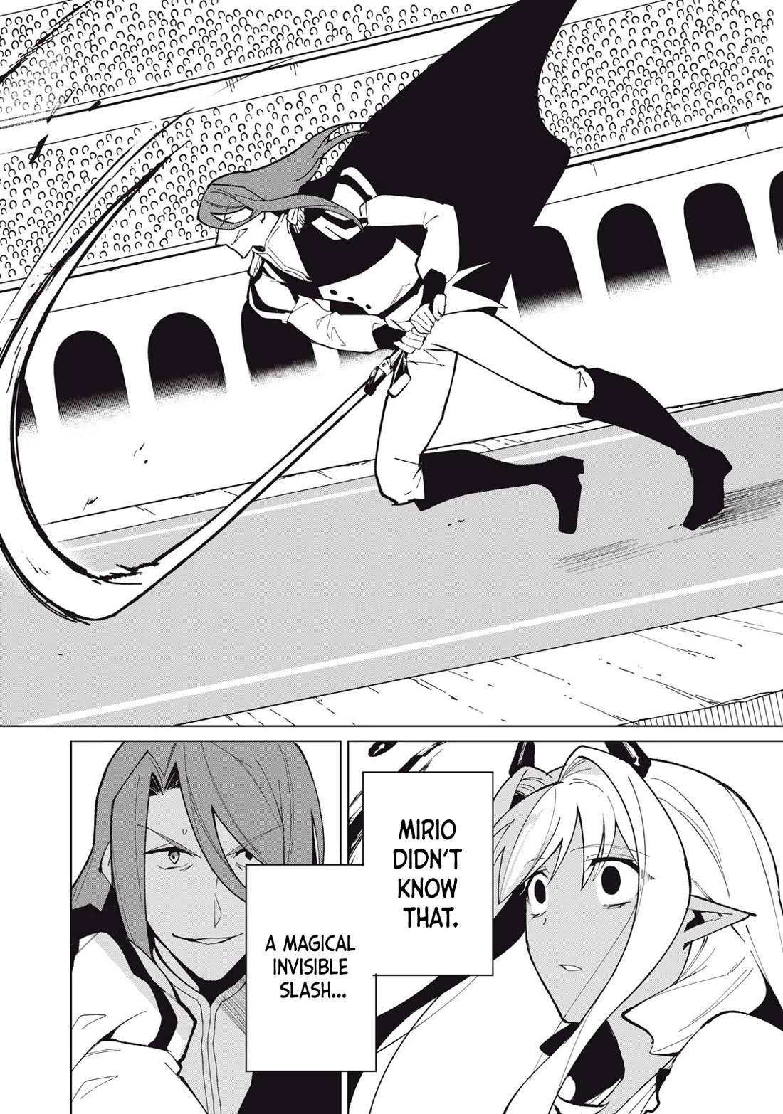 A Story About a Hero Exterminating a Dragon-Class Beautiful Girl Demon Queen, Who Has Very Low Self-Esteem, With Love! Chapter 30 page 5 - Chapter 30