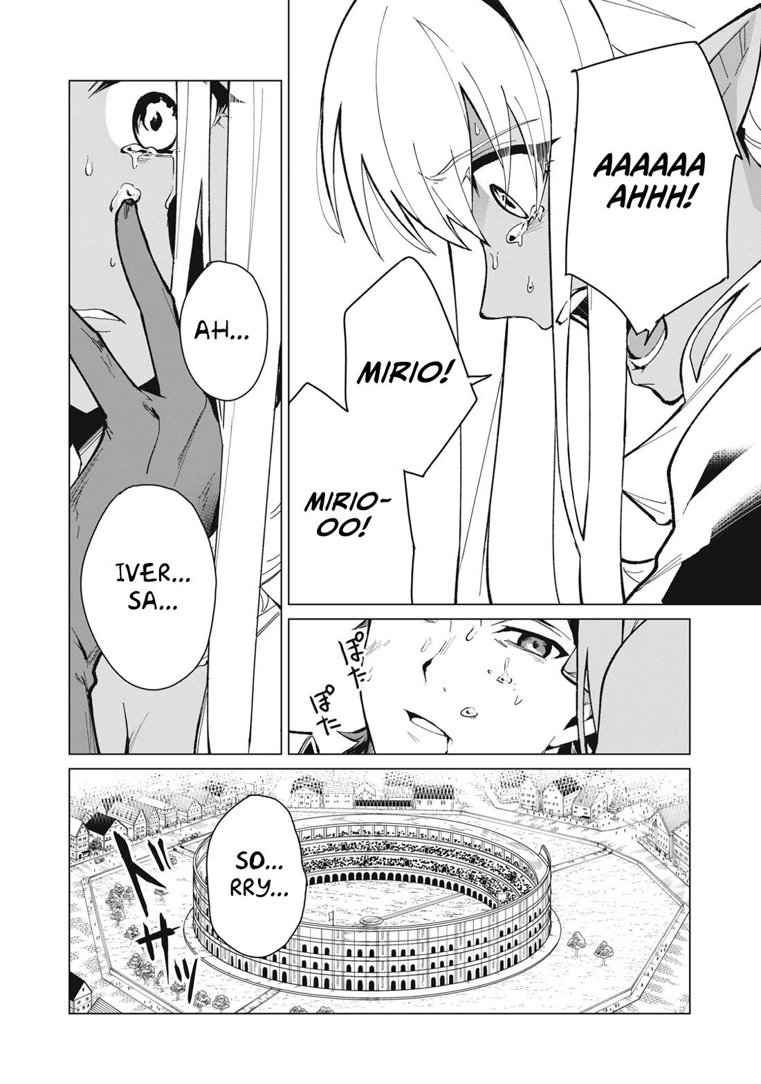 A Story About a Hero Exterminating a Dragon-Class Beautiful Girl Demon Queen, Who Has Very Low Self-Esteem, With Love! Chapter 30 page 7 - Chapter 30